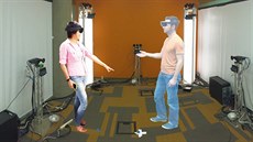 Holoportace v podání Microsftu Holoportace v podání Microsftu