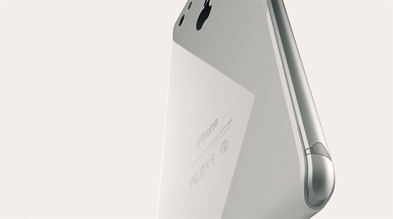 Takto by mohl vypadat iPhone 8 podle jednoho z fanouk Applu