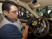 Závadný nafukovač airbagů Takata. Závadný nafukovač airbagů Takata.