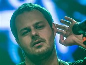 Xindl X na společném turné s UDG a Voxelem (Lucerna Music Bar, Praha, 30.... Xindl X na společném turné s UDG a Voxelem (Lucerna Music Bar, Praha, 30....