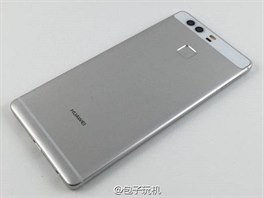 Ani zezadu nemá chystaný Huawei P9 nijak nápaditý design. Kdo se poohlíí po...