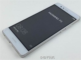 Huawei P9 bude mít 5,2 palcový displej. ínský výrobce se bude dret stranou z...