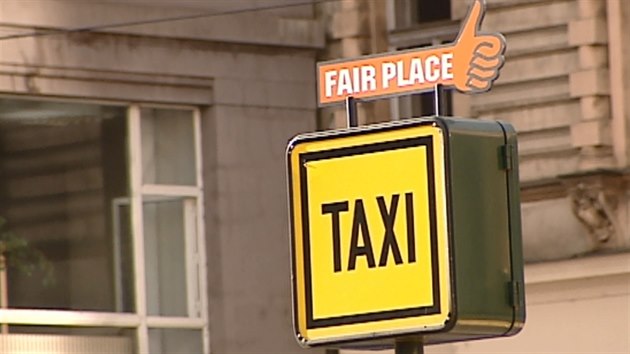 Na stanovitch Taxi Fair place prask magistrt ru za poctivost taxik.