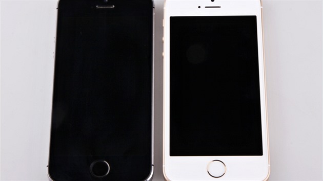 iPhone SE ve srovnn s iPhonem 5s