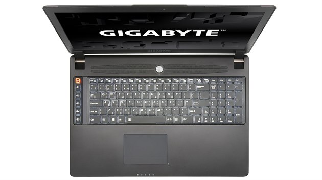 Gigabyte P37X