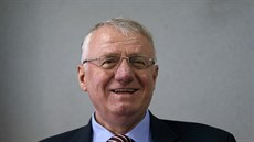 Vojislav Šešelj (2. dubna 2015). Vojislav Šešelj (2. dubna 2015).