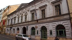 Millesimovský palác v Panské 8, jehož dvorní trakt nedávno začali rozebírat... Millesimovský palác v Panské 8, jehož dvorní trakt nedávno začali rozebírat...
