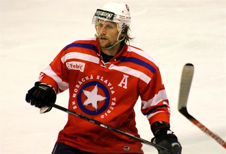 Letos odehrál Rostislav Malena v tebíském dresu bezmála padesátku utkání.