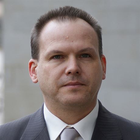 Libor Kazda, editel Finann analytického útvaru ministerstva financí.