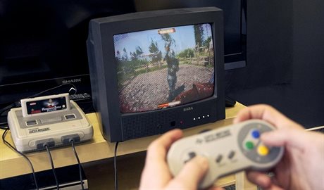 Kingdom Come: Deliverance pro SNES