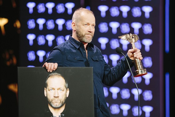 David Koller získal Cenu Andl v kategorii zpvák, 2015