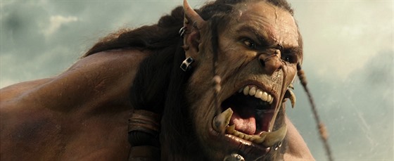 Z filmu Warcraft: První stet