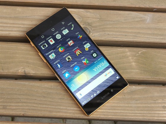 Sony Xperia Z5 Premium