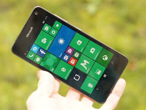 Microsoft Lumia 650