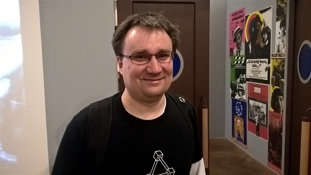 Historik Tomá Dvoák je spoluautorem výstavy.