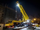 Liebherr LTM 1500