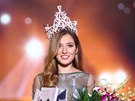 eská Miss 2016 Andrea Bezdková (2. dubna 2016)