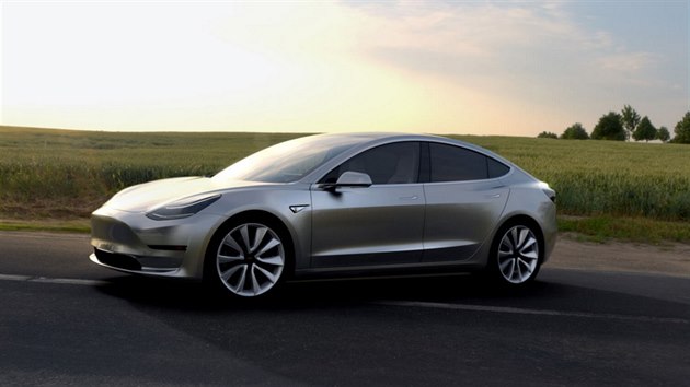 Tesla 3 Tesla 3