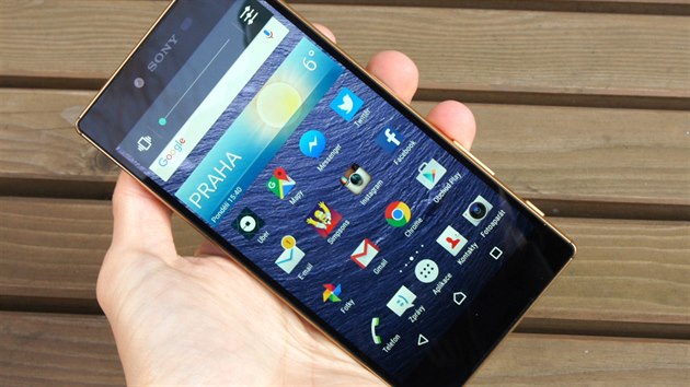 Sony Xperia Z5 Premium Sony Xperia Z5 Premium