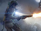 Rise of the Tomb Raider - Cold Darkness Awakened Rise of the Tomb Raider - Cold Darkness Awakened