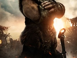 Oficiální plakát k filmu Warcraft