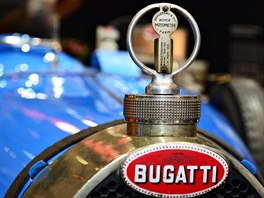 Bugatti pat k nejslavnjm znakm historie
