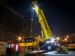 Liebherr LTM 1500