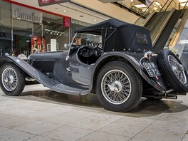 Jaguar SS 100