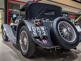 Jaguar SS 100