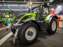 Mezinárodní veletrh zemdlské techniky Techagro 2016