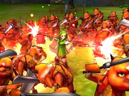 Hyrule Warriors: Legends