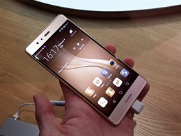 Huawei P9 je povedený pikový model, v souasné dob nejlepí globáln...