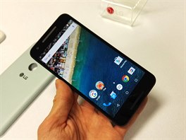 Google se rozhodl nový konektor pouít u smartphon své nejerstvjí Nexus...