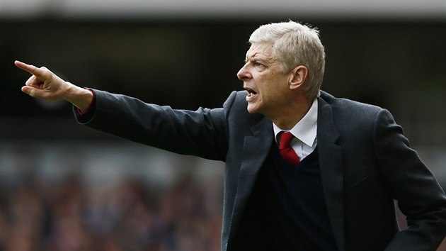 Trenr Arsene Wenger vyml, m by jeho Arsenal mohl vyzrt na vborn hrajc fotbalisty West Hamu.