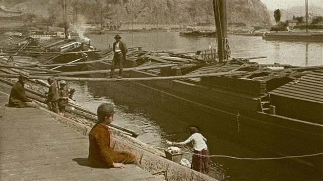steck pstav kolem roku 1890
