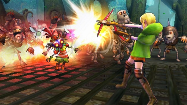 Hyrule Warriors: Legends