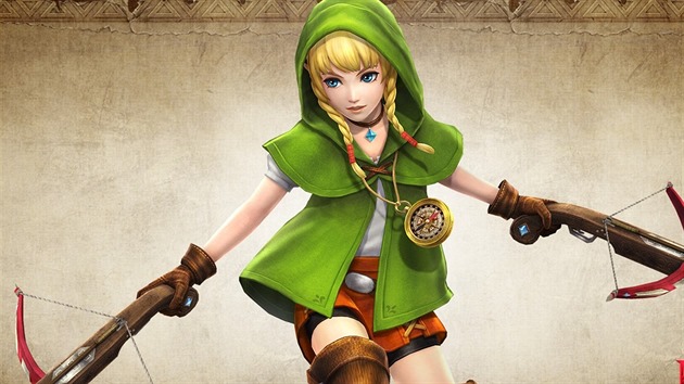 Hyrule Warriors: Legends