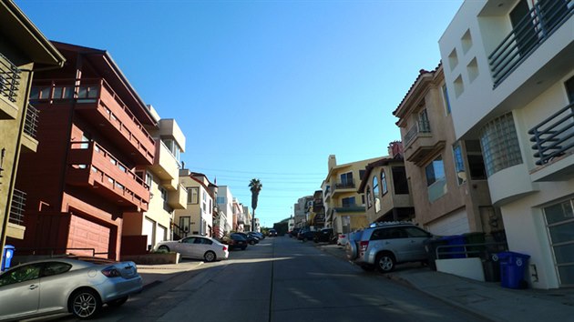 Manhattan Beach je jednou z 88 mstskch st tvocch andlsk konglomert.