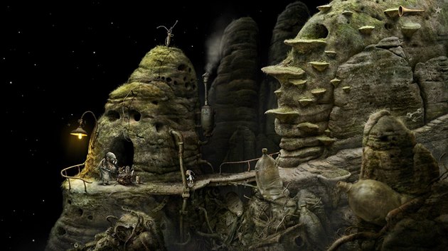 Samorost 3 (PC)