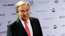 Bývalý portugalský premiér a vysoký komisa OSN pro uprchlíky António Guterres