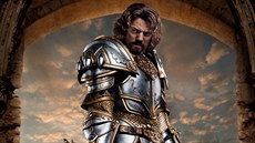 Oficiální plakát k filmu Warcraft Oficiální plakát k filmu Warcraft