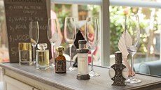 Parfumerie v Domě U Bílého pelikána se specializuje na niche vůně především... Parfumerie v Domě U Bílého pelikána se specializuje na niche vůně především...