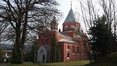 Kostel svatého Vincence z Paoli byl vystavěn v letech 1884-1887 podle návrhů... Kostel svatého Vincence z Paoli byl vystavěn v letech 1884-1887 podle návrhů...