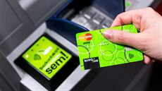 Air Bank spustí bezkontaktní výběry z bankomatů. Air Bank spustí bezkontaktní výběry z bankomatů.