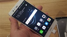 Huawei P9 Plus má na rozdíl od obyčejného P9 displej s rozpoznáváním síly... Huawei P9 Plus má na rozdíl od obyčejného P9 displej s rozpoznáváním síly...