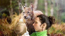 Národní park Šumava otevřel v Horské Kvildě čtvrté středisko environmentální... Národní park Šumava otevřel v Horské Kvildě čtvrté středisko environmentální...