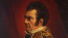 Moravský šlechtic Hugo František Salm-Reifferscheidt Moravský šlechtic Hugo František Salm-Reifferscheidt