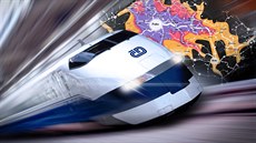 Kam byste dojeli za 3 hodiny v roce 2040. Kam byste dojeli za 3 hodiny v roce 2040.