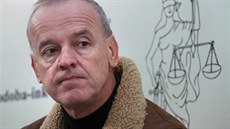 Advokát a předlistopadový prokurátor Josef Monsport Advokát a předlistopadový prokurátor Josef Monsport
