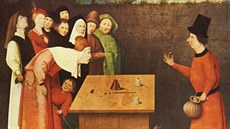 Hieronymus Bosch: Kejklí